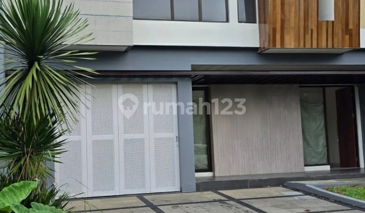 Dijual Rumah Mewah Prestigia At The Eminent Bsd City