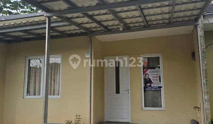 Dijual Rumah Siap Huni di Bale Tirtawarna, Rumpin Bogor