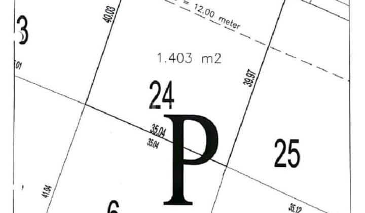 Dijual Kavling Lokasi Boulevard Bukit Golf BSD Dijual Kavling Lokasi Boulevard Bukit Golf BSD