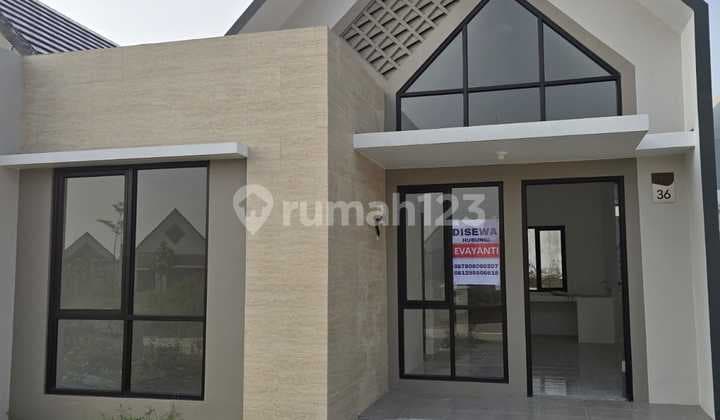 Disewakan Baru Siap Huni Di Podomoro Tenjo