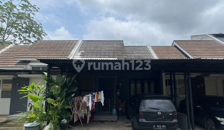 Dijual Murah Rumah Sudah Renovasi di Serpong Lagoon