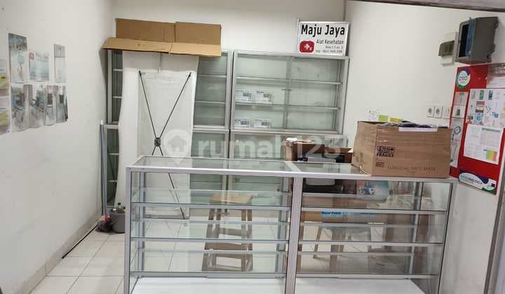 Dijual Kios Pasar Intermoda Bsd Lantai Dasar