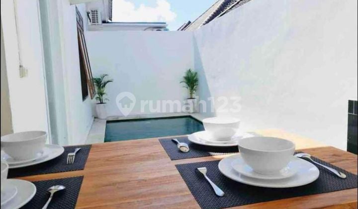 For Rent House With Pool in Fidelino Nusa Dua, Bali