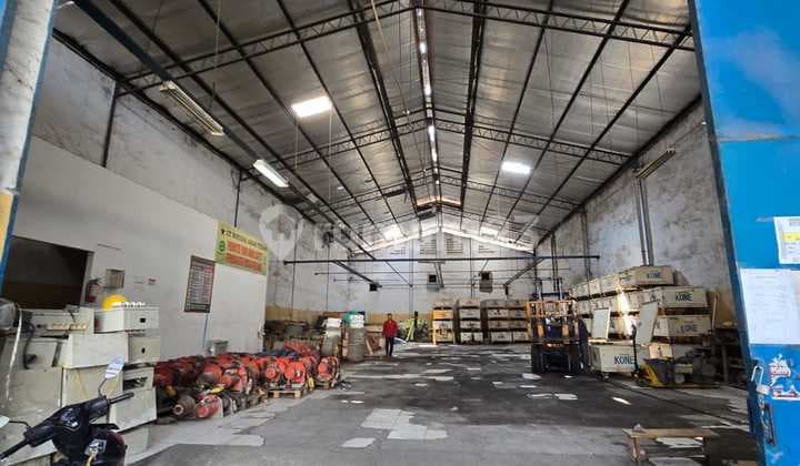 Cheapest Warehouse Sale, 3 Units Available at Nusa Indah Warehouse Complex