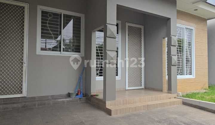 For Rent Brand New Villa Melati Mas Serpong House