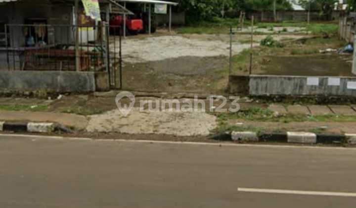 Dijual Kavling Samping Kampus Unbaja Banten
