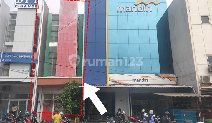 FOR SALE SHOPHOUSE/COMMERCIAL BUILDING