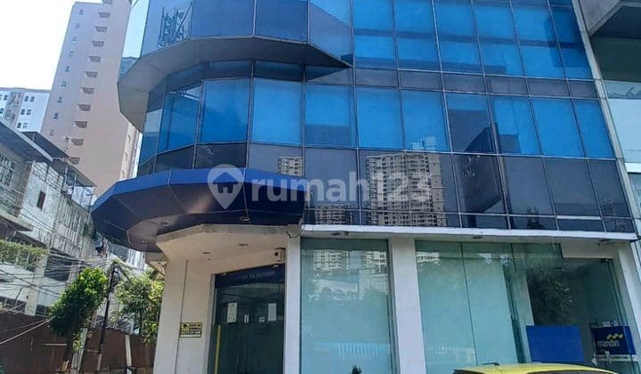 Rukan Sewa Lokasi Strategis Jakarta Barat