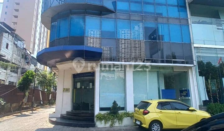 Rukan Sentra Latumenten Jakarta Barat