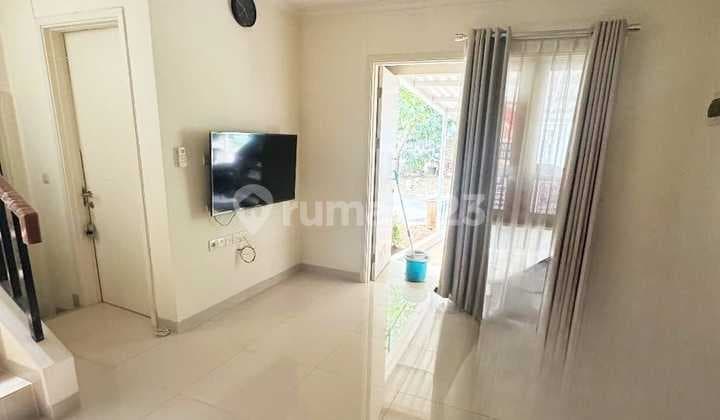 Dijual Rumah Hoek Siap Huni di Cluster Thomson, Gading Serpong