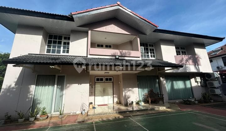 For Sale 2-story luxury house ready to occupy in South Jakarta