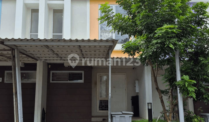 Rumah 2 Lantai Siap Huni di Cluster Martinez Gading Serpong