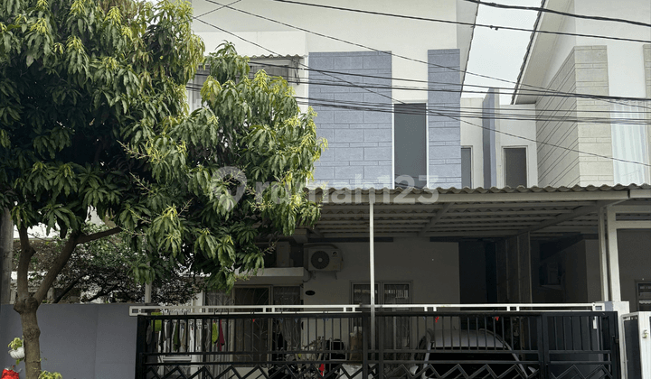 Dijual Rumah 2 Lantai Siap Huni Di Cluster Beverly Hills