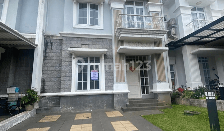 Disewa Rumah 2 Lantai Siap Huni di Menaggio Gading Serpong