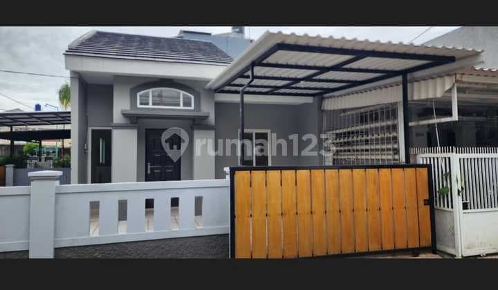 Rumah Siap Huni Dekat Mall Sms di Sektor 6 Gading Serpong