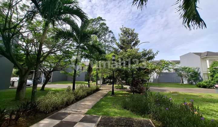 Dijual Kavling Hook Strategis di Cluster Anila Dekat Taman & Fasilitas Premium BSD City!