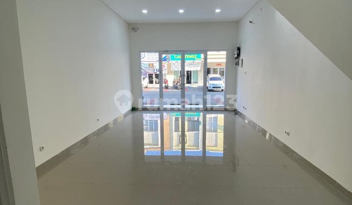 Disewakan Ruko Strategis 2 Lantai di Pisa Grande Gading Serpong