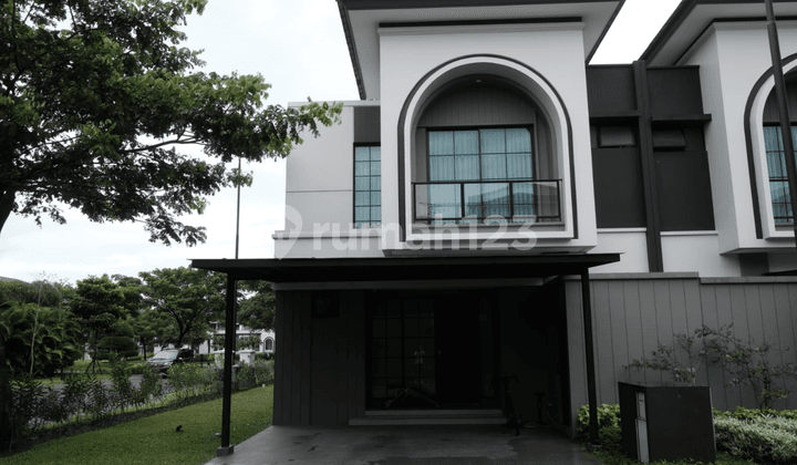 For Sale 2-Story Ready-to-Occupy House in Welton Cluster, BSD City