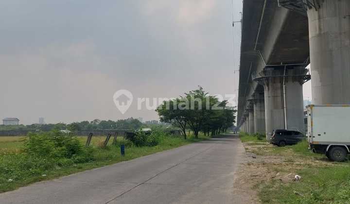 Tanah Komersial.pergudangan