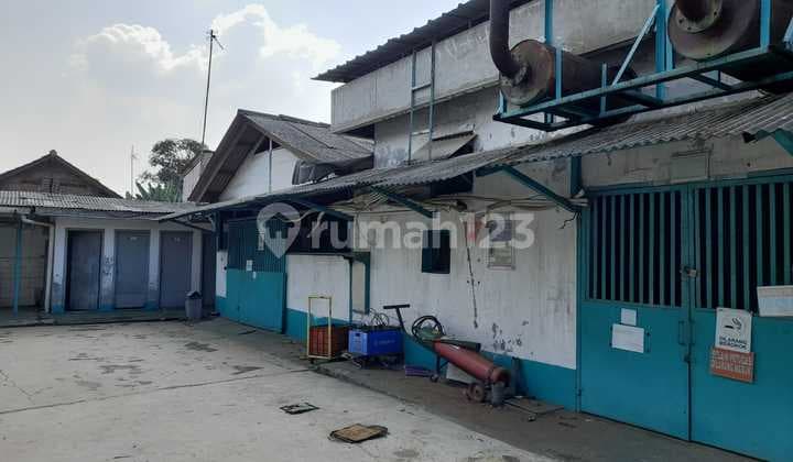 Pabrik siap pakai di limus nunggal ********