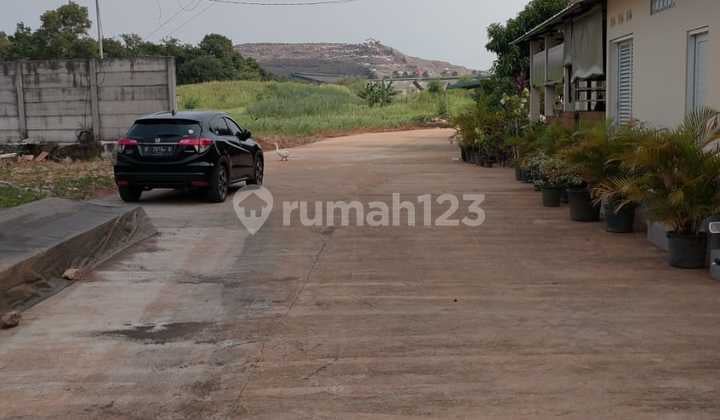 Tanah kavling siap Bangun