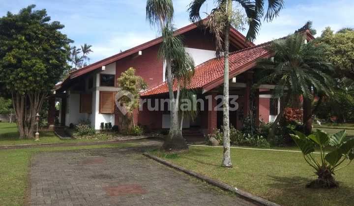 Villa siap Huni