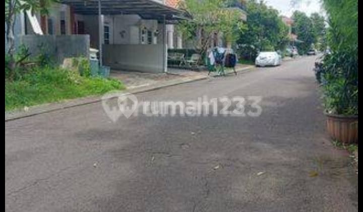 Rumah cantik siap huni di Kota Wisata