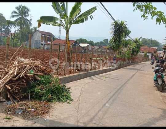 Tanah ******** Jual Cepat