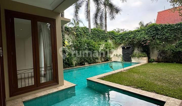 For Rent Luxury House Kemang