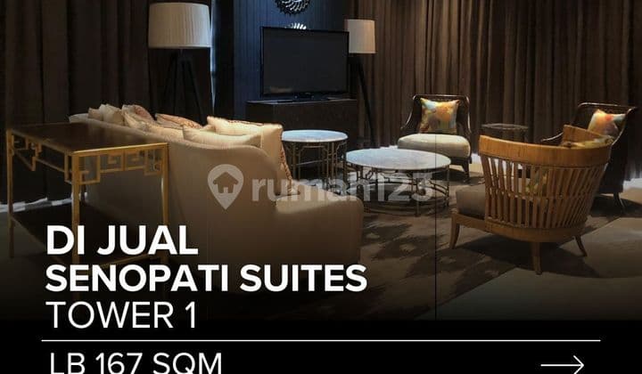 For Sale Senopati Suites