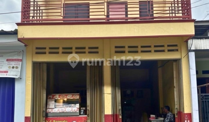 Jual Cepat Termurah Ruko Pinggir Jalan Raya Perumahan dengan Harga Termurah di Bekasi