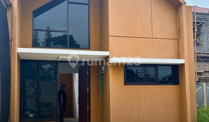 Rumah Cluster Termurah dan Strategis di Metland Cileungsi