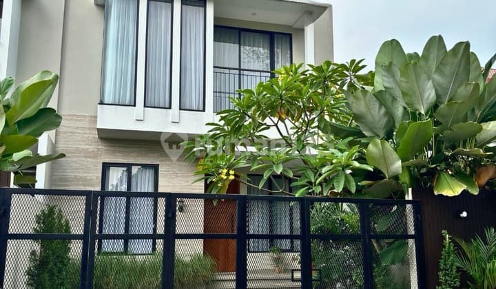 Rumah Baru Cantik Jatiasih Bekasi, Siap Huni Free All Biaya