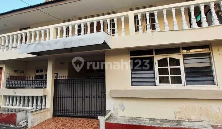 Cheap House for Sale in Rawa Bambu Complex, 10 Minutes from Pasar Minggu Station