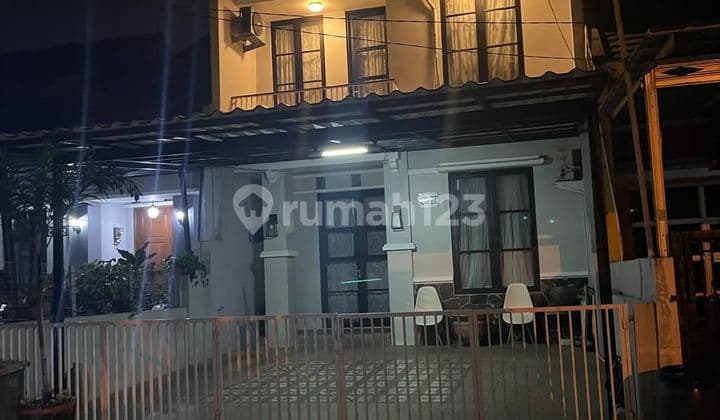 Jual Rumah Mewah Luas Di Villa Dago Raya