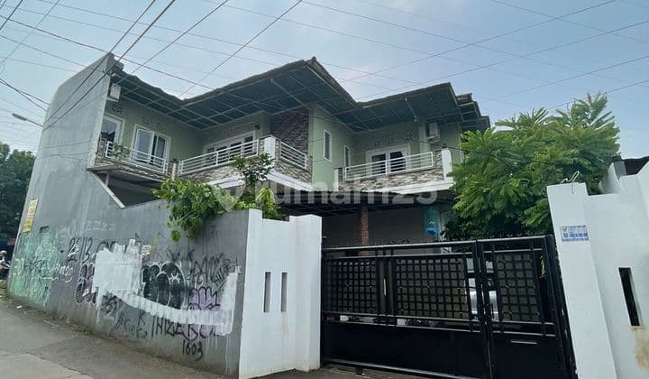 Jual Murah Rumah Mewah Luas Nan Asri di Serpong