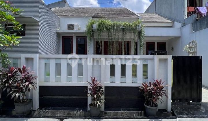 Jual Rumah Minimalis Premium Di Bukit Cirendeu