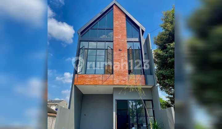 Termurah di Depok - Jaksel! Hanya 500 Meter Dari Pintu Tol Kukusan! 5 Juta All In