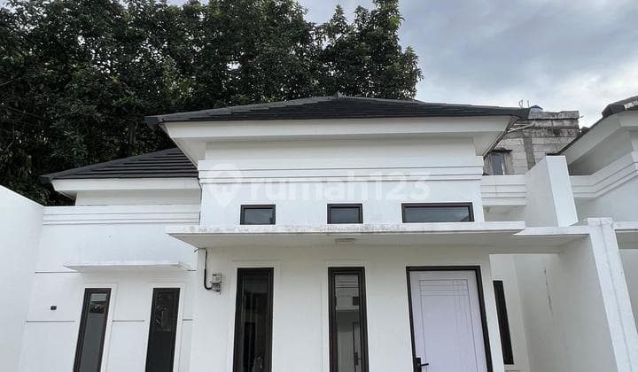 Ready Cluster Mewah 1 Lantai, 5 Menit Stasiun Lrt Harjamukti