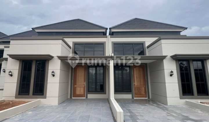 Ready Cluster Mewah Anti Indent Siap Huni!