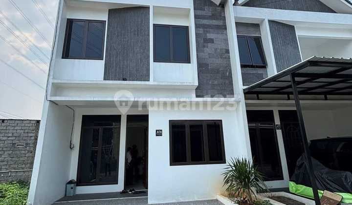 Ready Cluster Mewah 3 Km Lrt Harjamukti! Kpr Dp 0%