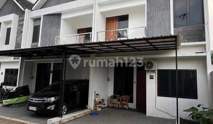 Ready Cluster Mewah 3 Km Lrt Harjamukti! Kpr Dp 0%