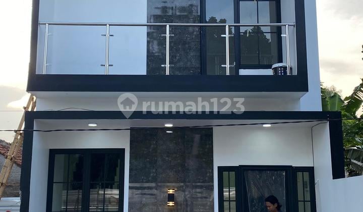 Ready Cluster Modern, Mepet Podomoro,Golf, 5 Menit Toll Cimanggis