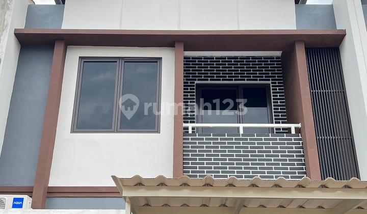 Cluster Mewah Akses Mudah! 2 Km ke LRT Harjamukti & Tol Cibubur