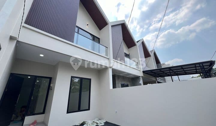 5X25 Meruya 2.35M Termurah, Lokasi Bagus, One Gate System