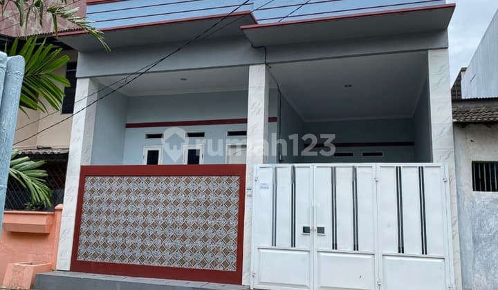 DIJUAL RUMAH PORIS INDAH 7X11M2 HARGA 950JT por01 no28