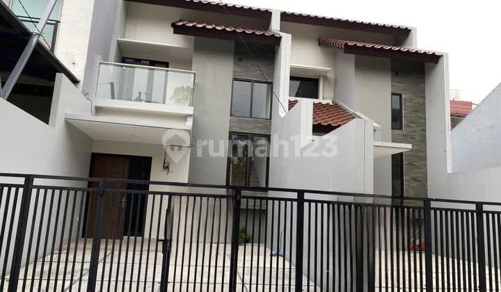5X20 Meruya 2M Rumah Baru Siap Huni