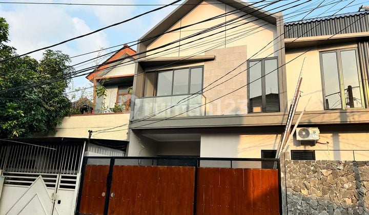 6X1O Meruya 1.6M Hot Item Rumah Baru Minimalis