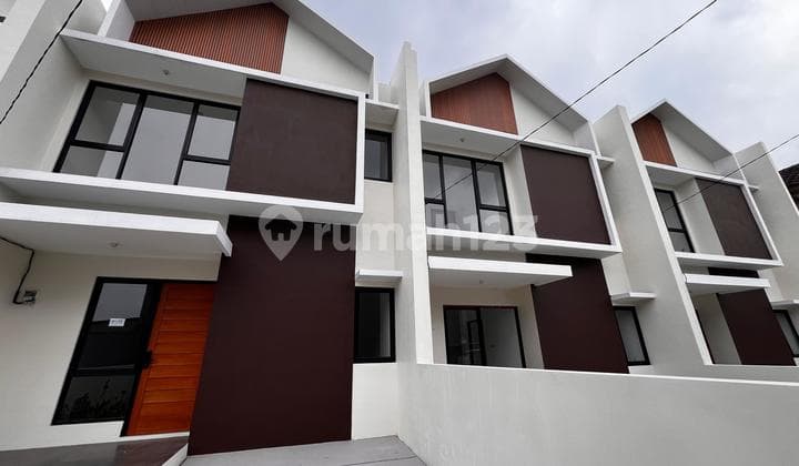 Rumah Baru di Kebun Raya Residence Ciomas Bogor 6X16 1M