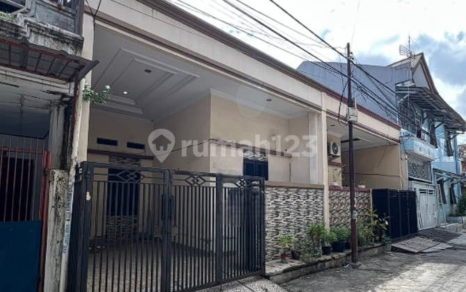 dijual rumah poris indah 60m2 Harga 770JT por01 no37